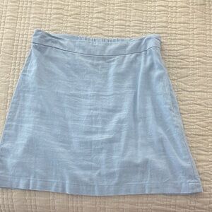 Shift skirt A Line mini size XS